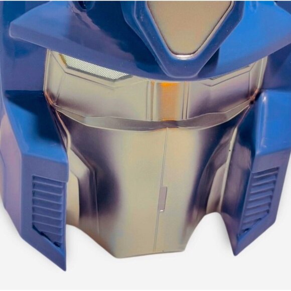 2019 Hasbro Transformers Optimus Prime Mask. Perfect For Cosplay Or Halloween! - Picture 2 of 10